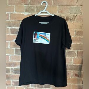 Black Mclovin Tee